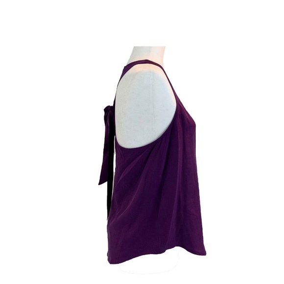 12th Street by Cynthia Vincent Purple Top - Picture 2 of 5